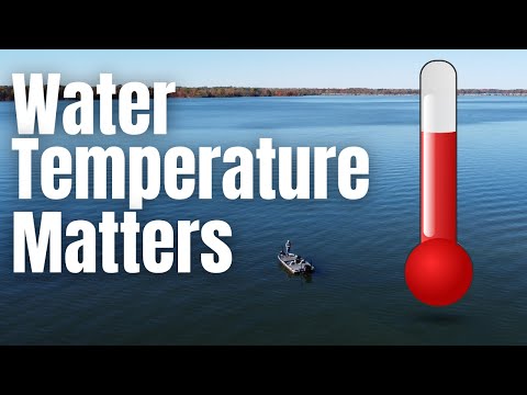 image-What is the water temperature of Green Lake Wisconsin?