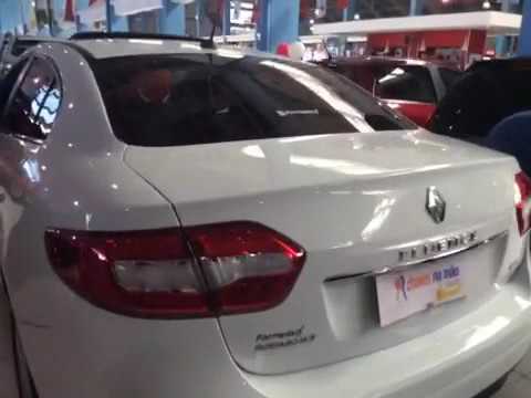 RENAULT FLUENCE 2.0 PRIVILEGE 16V 4P 2016 - Carros usados e seminovos - VISUAL MULTIMARCAS - Curi...