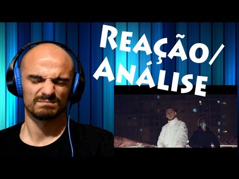 Chyna X Duque - FAKE (Videoclip Oficial) [REAÇÃO/ ANÁLISE] Deixa ver