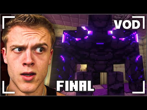 FINAL Modded Minecraft VODs with Joe Bart!