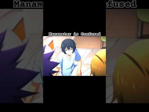 Manameter is Confused #viralvideo #trending #sungjinwoo #sololeveling