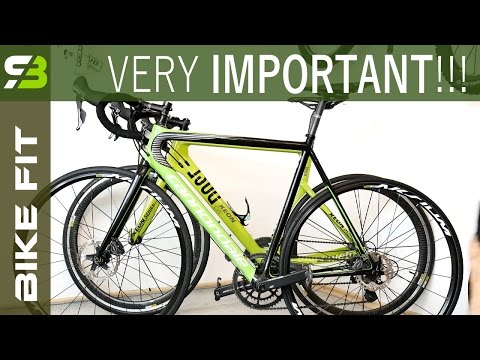 MUST KNOW - Road Bike GEOMETRY Guide. Bike Handling And Your Comfort...