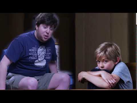 JonTron Clip - STOP IT JIMMY!! (Dr Ho: License to Practice)