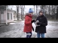 Диалог русского парнишки из Мурманска и эстонской девочки в Таллине 