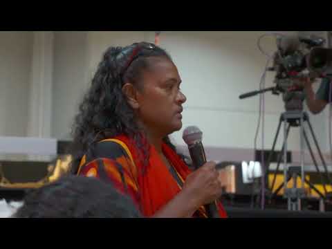 DAAF 2024 //  Cultural Performance by Banumbirr from Elcho Island