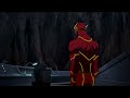 Justice League Flashpoint Paradox Ending Scene