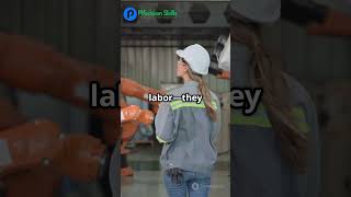 China Latest AI & Robotics Innovation 2025 in #construction #industrial #ai #robot #robotics #civil