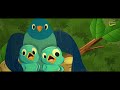 Let Them Fly A Short 2D Animation Concept Clapsule Production