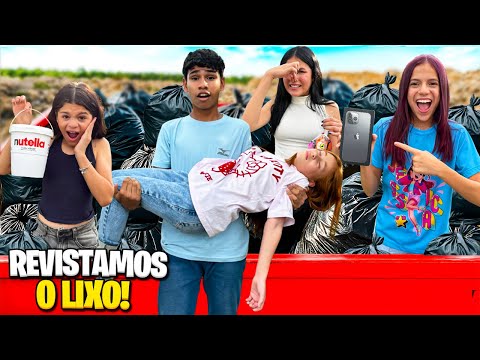 I found an iPhone 17 in the trash - but the worst happened (Jessica Sousa)