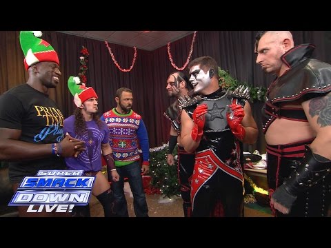 Christmas Memories: Cosmic Wasteland Attempt To Destroy Christmas