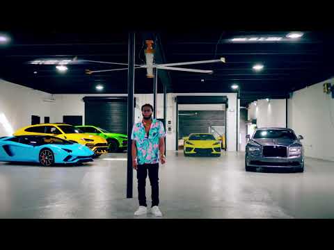 Up Up - King Joe (Official Music Video)