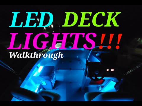 Beginners Guide: HARD KORR LED Strip light walkthrough