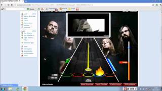 100% FC All That Remains - Chrion (Guitar Flash) Orkut