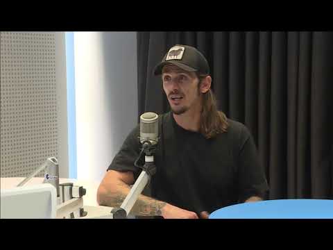 Drive Time me Shukin: Fatri Jusufi - Wingsuit flying