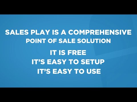 SalesPlay - Dashboard Video