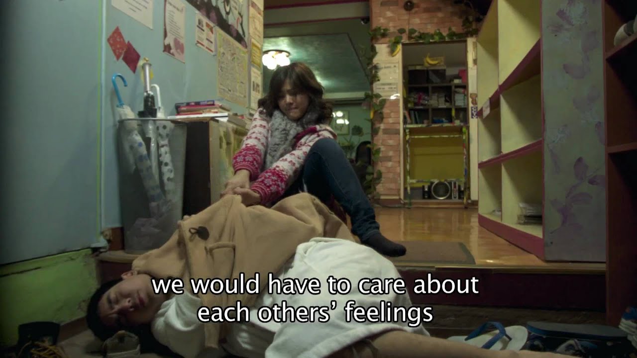 Hello Stranger (Official International Trailer)