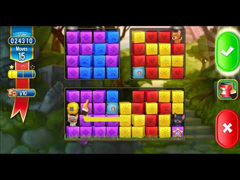 Pet Rescue Saga Level 4082 - NO BOOSTERS | SKILLGAMING ✔️