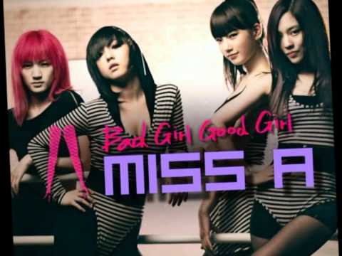 Miss A - Bad Girl Good Girl Cover Re-Upload