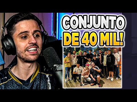 AVALIANDO O OUTFIT DOS PRO PLAYERS! - RAZAH CORTES