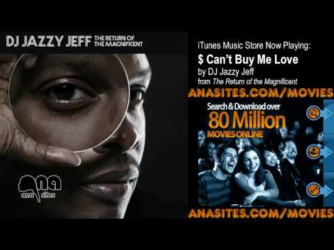 DJ Jazzy Jeff f/ Biz Markie - $ Can't Buy Me Love