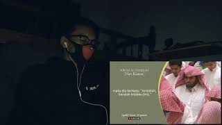 Download lagu REACTION TO SURAH AL-HAQQAH (Hari Kiamat) mp3 Download lagu REACTION TO SURAH AL-HAQQAH (Hari Kiamat) mp3