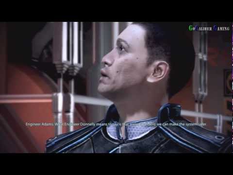 Mass Effect 3 - Part 45 Walkthrough - Normandy