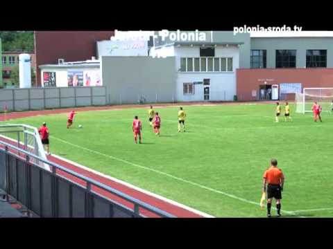 PoloniaTV: Jarota Jarocin - Polonia Środa