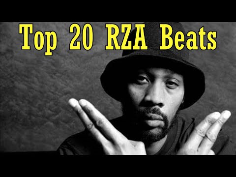 Top 20 RZA Beats
