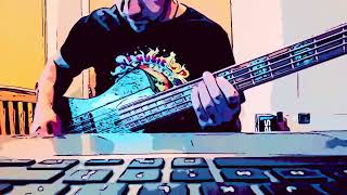 Thrice Cataracts Bass cover