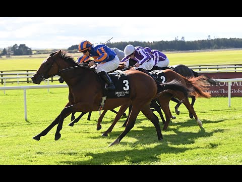 LAKE VICTORIA upstages Bedtime Story in Moyglare Stud Stakes