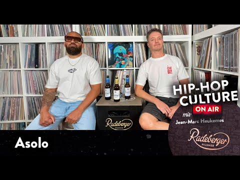 Hip-Hop Culture on Air mit Jean Marc Heukemes – Episode 9 – ASOLO