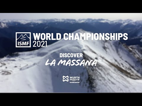 #LaMassana21 | ISMF Championship | ISMF Ski Mountaineering