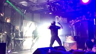 Mushroomhead &quot;When Doves Cry&quot; (Prince) / &quot;Among the Crows&quot; (5/13/2016)