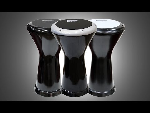 The Black Series Darbuka - Order the Black Darbuka Today!