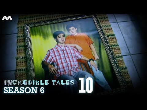 Incredible Tales S6 EP10 - Still Life | Southeast Asia Horror Stories - Singapore