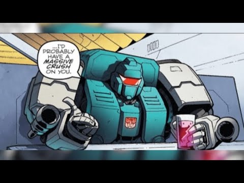 Pipes Has a Type (A Transformers Comic Dub)