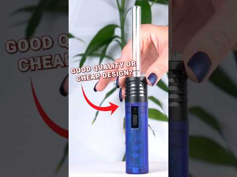 Is The CHEAPEST Arizer Vaporizer GOOD? 🌿 Arizer Air SE