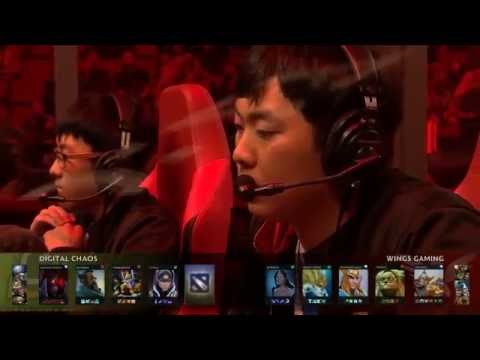 Techies and Pudge picked on Day 1 of TI6