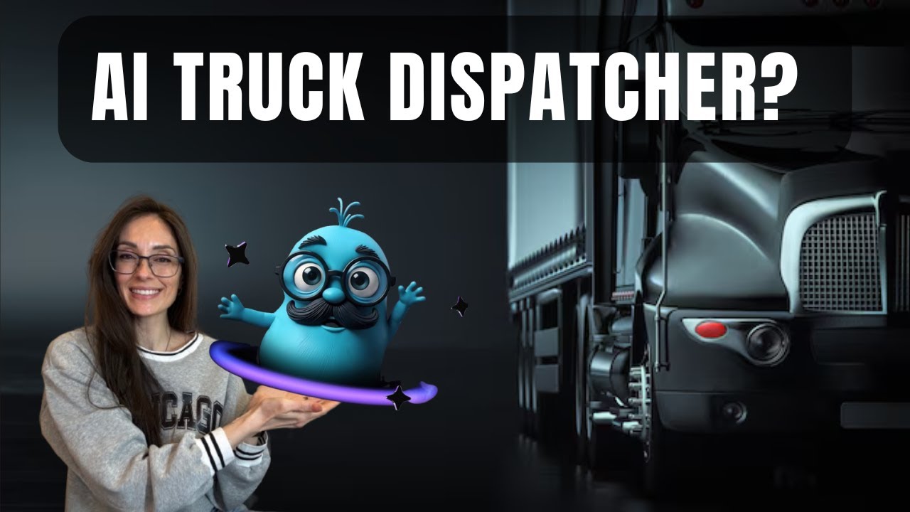 AI Truck Dispatcher? Would You Use Hey Bubba?