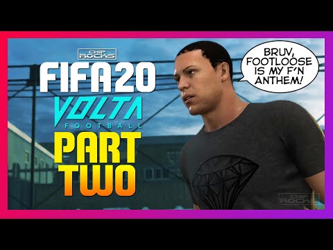 FIFA 20 | Volta Football | Campaign Part 2 | Walkthrough | Gameplay | Let's Play | FOOTLOOSE PARTY!