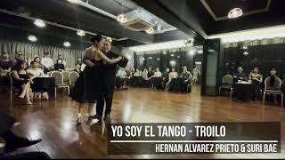 Hernan Alvarez Prieto & Suri Bae, "Yo soy el tango" Troilo Fiorentino