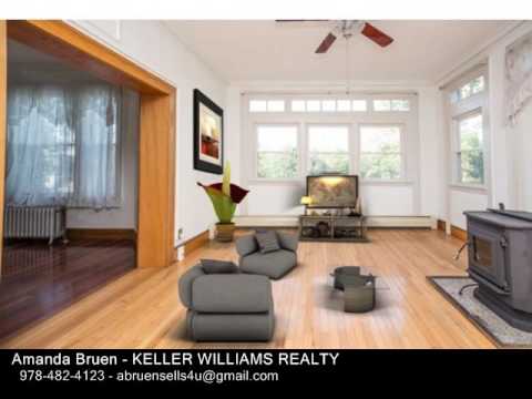 600 Prospect St, Methuen MA 01844 - Single Family Home - Real Estate - For Sale -