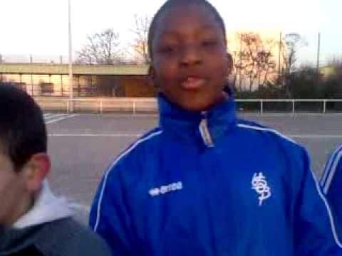 USOB Football - Equipe B des U15