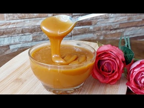 DOMAĆI KARAMEL - Recept za domaći karamel