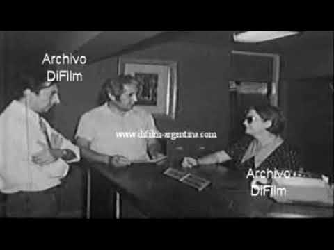 Copamiento de extremistas en la ciudad de Saldan - Cordoba 1973