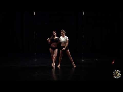 Ina & Sandra - aria arte | Grease | 2. Platz PSO Germany Oberhausen 2020 | Pole Doubles