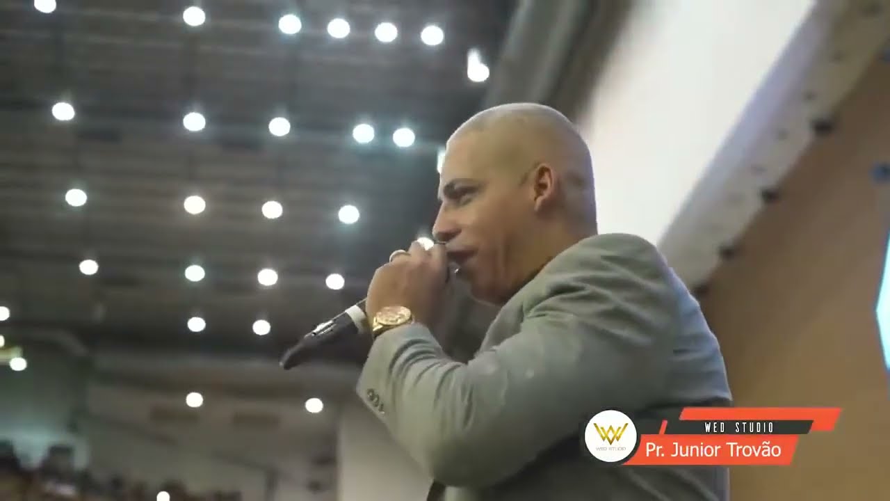 Pr Junior Trovão - TESTEMUNHO: DEUS ME MANDOU DAR UM CARRO.