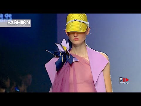 ULISES MERIDA Highlights MBFW Spring Summer 2019 Madrid - Fashion Channel