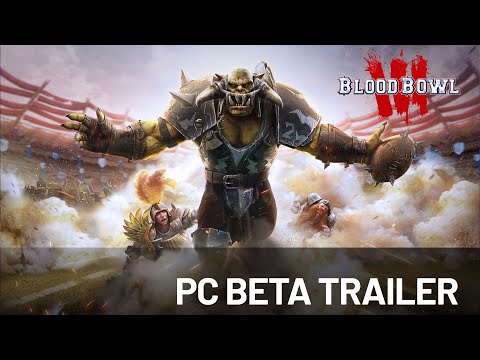Blood Bowl 3 | PC Beta Trailer