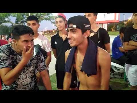 Little g vs Tomasurri - Cuartos NDB